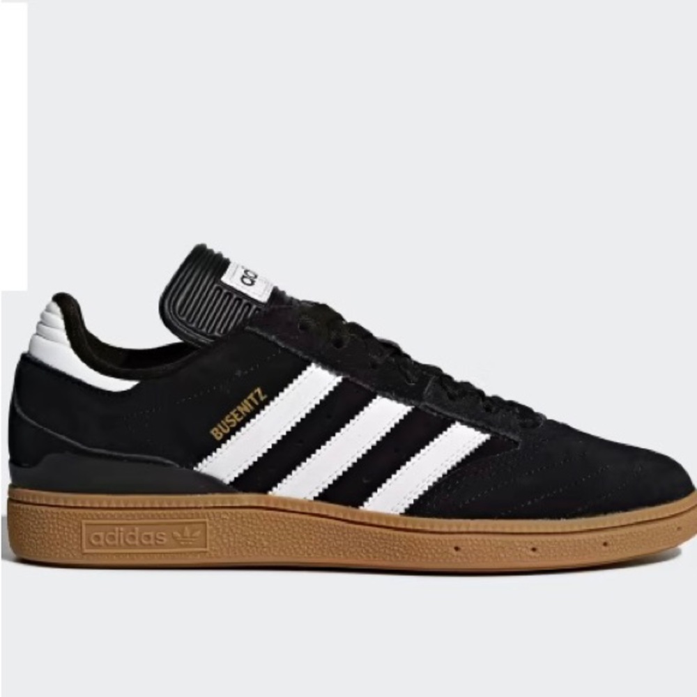 NEW Women’s ADIDAS Black Busenitz Pro SZ 8.5